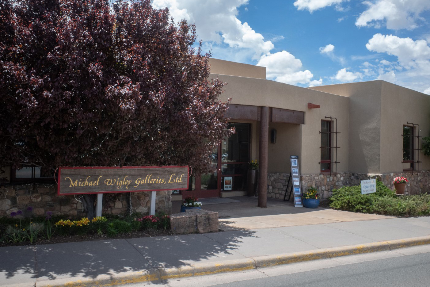 Santa Fe Art Gallery - Fine Art Collection 1